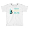 Women's March New York Toddler T-shirt
