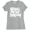 bring me the horizon Ladies Fitted T-Shirt