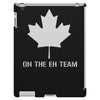 on the eh team iPad 3 and 4 Case