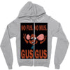 gus gus Zipper Hoodie
