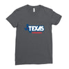 Texas Strong Harvey Texas Graphic T-Shirt Ladies Fitted T-Shirt