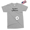 Say Hello to My Little Friend Exclusive T-shirt