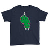 rude zombie Youth Tee