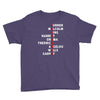 take a knee Youth Tee