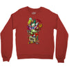 bart simplon Crewneck Sweatshirt
