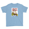 calvin hobbes Youth Tee