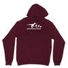 evolution sucks funny darwin theory retro dinosaur birds comic Unisex Hoodie
