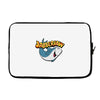 Jabberjaw - the lovable 70&rsquo;s animated shark Laptop sleeve