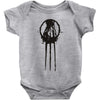 best of wolverine Baby Bodysuit