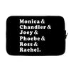 Friends Tv Show Laptop sleeve