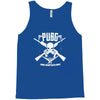 winner winner chicken dinner emblem Tank Top