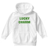 lucky charm Youth Hoodie