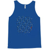 guns and swords and tacos Tank Top