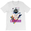 who loves chihuahua T-Shirt