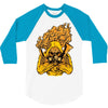 we are ultras 3/4 Sleeve Shirt