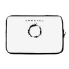 arrival Laptop sleeve
