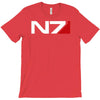 mass effect n7 logo T-Shirt