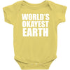 earth day shirts Baby Bodysuit