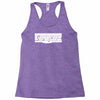 space bar  funny astronaut gravity universe planet ship rocket Racerback Tank