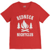 redneck nightclub V-Neck Tee