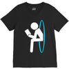 portal 2 dump V-Neck Tee