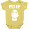 edie sedgwick retro Baby Onesie