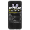 October Girl Facts Scorpio Samsung Galaxy S8 Plus