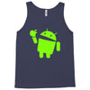 android eats apple Tank Top