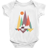 bears on mounths Baby Bodysuit