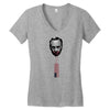 house of cards Women's V-Neck T-Shirt