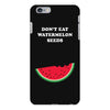 Don't Eat Watermelon Seeds iPhone 6 Plus/6s Plus Case
