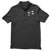 camping kinda girl Polo Shirt