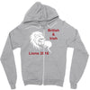 british and irish lions Zipper Hoodie