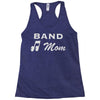 band mom Racerback Tank