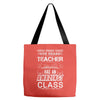 This 8 TH Grade Teacher Has An Amazing! Class Tote Bags