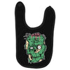 monster 5 Baby Bibs