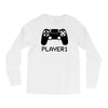 player stick Long Sleeve Shirts