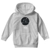 Virgo Zodiac Sign Minimal Design Youth Hoodie