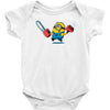 bee do! bee do! bee do! Baby Bodysuit