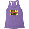 risky after whisky Racerback Tank