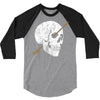 arrow 3/4 Sleeve Shirt