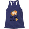 but first pumpkin spice Racerback Tank
