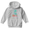 b Youth Hoodie