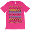 hawaiian pattern T-Shirt
