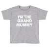 grand mummy Toddler T-shirt