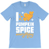 I Love Pumpkin Spice Everything T-Shirt