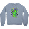 scared straight Crewneck Sweatshirt