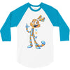 jimmy 3/4 Sleeve Shirt