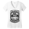 Things Better 1982 Age Approach Magnificent Women's V-Neck T-Shirt