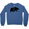 Bear Crewneck Sweatshirt